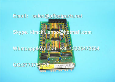 B37V106970 Roland Power Circuit Board Machine Card Original New Part Of Offset Press Printer Machine supplier