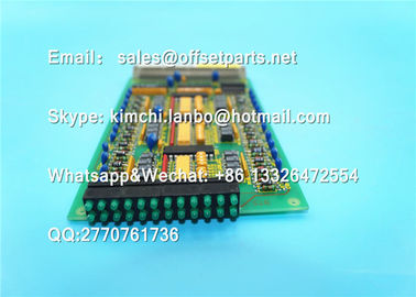 B37V106970 Roland Power Circuit Board Machine Card Original New Part Of Offset Press Printer Machine supplier