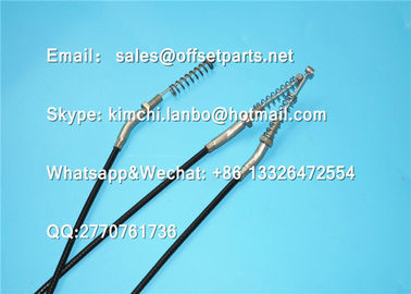Roland 700 suction wire M6 M8 630mm part for roland offset press printing machine supplier