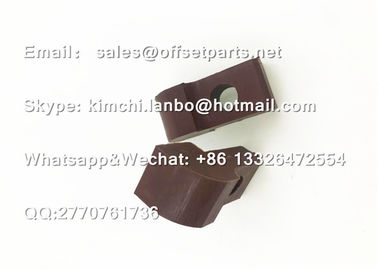 Roland swing gripper 40x16mm OD 8mm good quality part for roland offset printing machine supplier