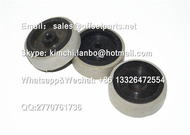 Roland 800 machine wheel 46x7x14.5 roland rubber roller offset printing machine spare parts supplier