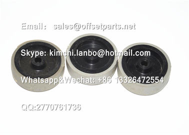 Roland 800 machine wheel 46x7x14.5 roland rubber roller offset printing machine spare parts supplier