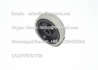 Roland 800 machine wheel 46x7x14.5 roland rubber roller offset printing machine spare parts supplier