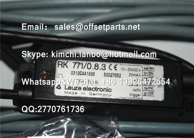 KBA sensor L0843579 RK771/0.8.3 original parts for KBA offset printing machine supplier