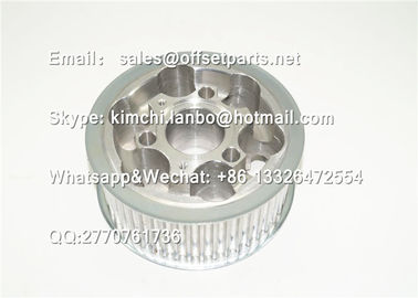 clutch pulley 13.5mm wheel good quality offset press printing machine spare parts supplier