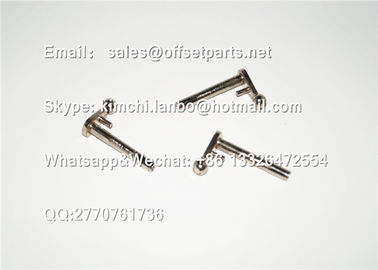 numbering machine handle counter bar spherical head silver offset press printing machine parts supplier