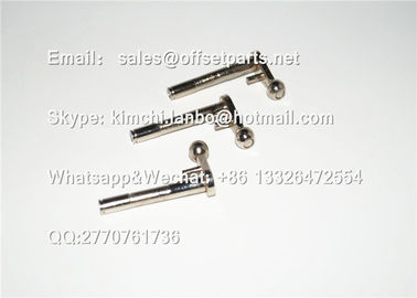 numbering machine handle counter bar spherical head silver offset press printing machine parts supplier
