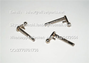 numbering machine handle counter bar spherical head silver offset press printing machine parts supplier