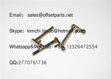 numbering machine handle counter bar spherical head silver offset press printing machine parts supplier