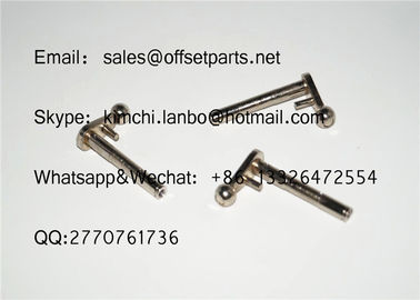 numbering machine handle counter bar spherical head silver offset press printing machine parts supplier