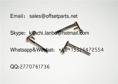 numbering machine handle counter bar spherical head silver offset press printing machine parts supplier