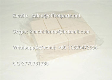 sponge 764-9600-900 white original offset printing machine spare parts supplier