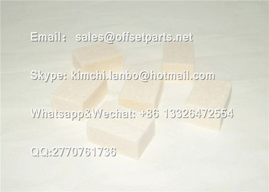 sponge 764-9600-900 white original offset printing machine spare parts supplier