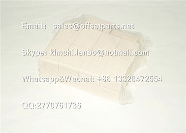 sponge 764-9600-900 white original offset printing machine spare parts supplier