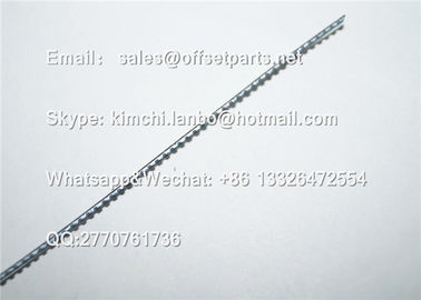 teeth rack bar HIGH QUALITY offset press printing machine consumable parts supplier