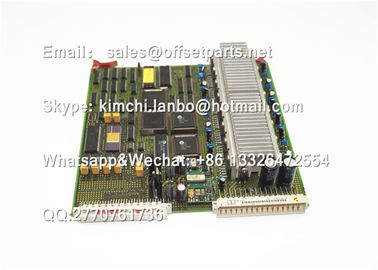 00.785.0742/01 SSK2 circuit board card for offset press printing machine spare part supplier