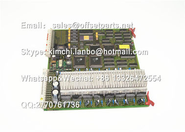 00.785.0742/01 SSK2 circuit board card for offset press printing machine spare part supplier