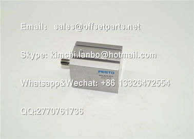 pneumatic cylinder 188186 L708 ADVC-25-25-A-P-A original offset press machine spare parts supplier