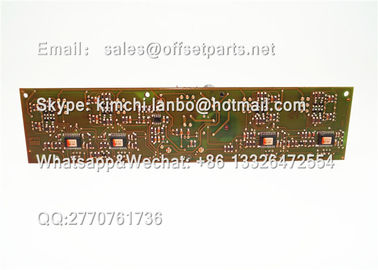 ROLAND 700 paper delivery fan circuit board control card original new roland offset press machine parts supplier