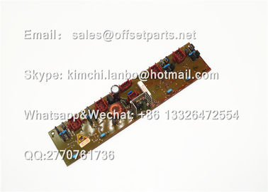ROLAND 700 paper delivery fan circuit board control card original new roland offset press machine parts supplier
