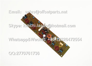 ROLAND 700 paper delivery fan circuit board control card original new roland offset press machine parts supplier