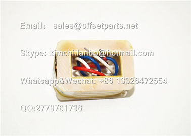 komori electromagnet 5MA-4100-161 K-300-APCK inner coil offset press printing machine parts supplier