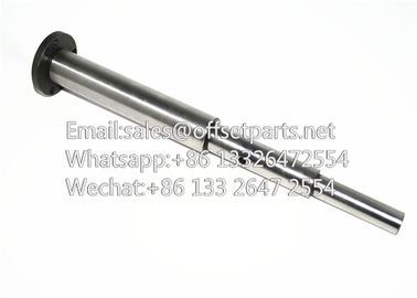 printing machine parts M2.009.020 ink rollor gear shaft 320mm journal D.S offset press replacement supplier