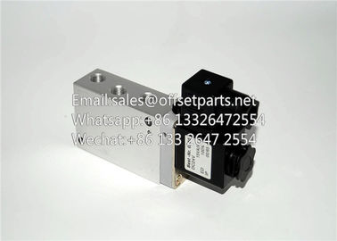 offset press 00.580.2291 cylinder valve 24V for SM 102/72 printing machine spare parts supplier