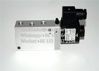 offset press 00.580.2291 cylinder valve 24V for SM 102/72 printing machine spare parts supplier