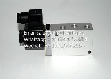 offset press 00.580.2291 cylinder valve 24V for SM 102/72 printing machine spare parts supplier