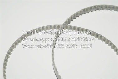 offset press belt 00.580.0946 toothed 5x390 mm high quality printing machine spare parts supplier