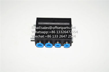 offset press pneumatic valve M2.184.1201 4mm 6mm PM 52 printing machine parts supplier