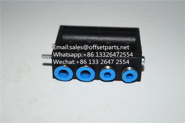 offset press pneumatic valve M2.184.1201 4mm 6mm PM 52 printing machine parts supplier