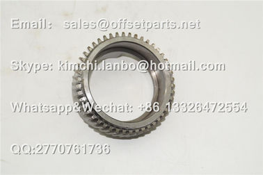 L2.030.430 Gear  for CD 74 OD-75mm Steel Offset Press Printing Machine Spare Parts supplier