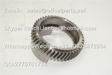 L2.030.430 Gear  for CD 74 OD-75mm Steel Offset Press Printing Machine Spare Parts supplier