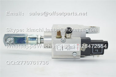 Pneumatic Cylinder M2.184.1011/A D63 H18 Original Used Offset Press Printing Machine Replacement supplier