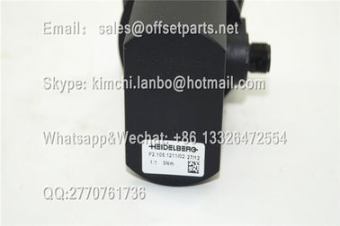 Motor F2.105.1211/02 Used Original Servo Drive CD102/CX102/SM102 Offset Press Printing Machine Spare Parts supplier