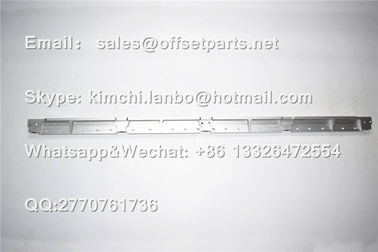 Roland Gripper Bar 1060x47mm Steel Half-Size Offset Press Printing Machine Spare Parts supplier