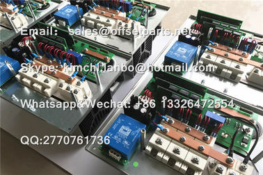 KLM7.5 Printed Circuit Board GTO Drive Offset Press Printing Equipment Spare Parts supplier