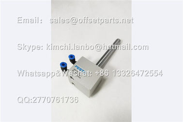 00.580.3707 Short Stroke Pneumatic Air Cylinder SA-21035 PM 74 Offset Printing Machine Replacement supplier