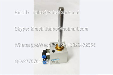 00.580.3707 Short Stroke Pneumatic Air Cylinder SA-21035 PM 74 Offset Printing Machine Replacement supplier