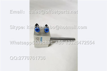 00.580.3707 Short Stroke Pneumatic Air Cylinder SA-21035 PM 74 Offset Printing Machine Replacement supplier