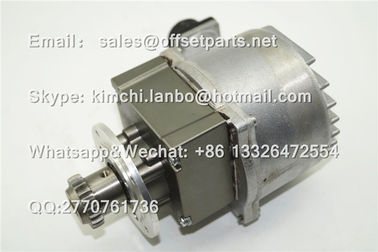 61.112.1341 Geared Motor Security 60W SM 102 Press Equipment  Parts Offset Printing Machine Spares supplier