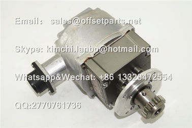 61.112.1341 Geared Motor Security 60W SM 102 Press Equipment  Parts Offset Printing Machine Spares supplier