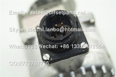 61.112.1341 Geared Motor Security 60W SM 102 Press Equipment  Parts Offset Printing Machine Spares supplier