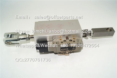 L2.335.032 Pneumatic Air Cylinder D:63 H:18 Printing Equipment Parts Offset Press Machine Spares supplier