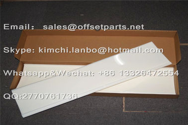 Ink Fountain Film for SX 74 Machine 100pcs 775*187mm Offset Press Equipment Printing Machine Spare Parts supplier