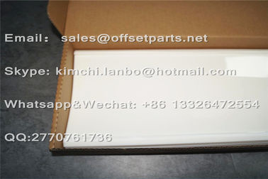 Ink Fountain Film for SX 74 Machine 100pcs 775*187mm Offset Press Equipment Printing Machine Spare Parts supplier