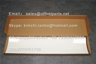 Ink Fountain Film for SX 74 Machine 100pcs 775*187mm Offset Press Equipment Printing Machine Spare Parts supplier