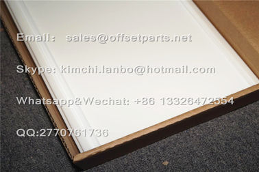 Ink Fountain Film for SX 74 Machine 100pcs 775*187mm Offset Press Equipment Printing Machine Spare Parts supplier